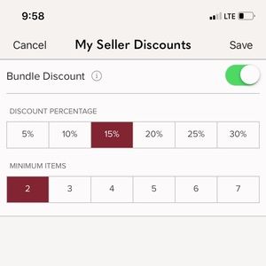 Will consider all offers as well 💜